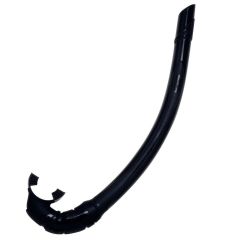 Sn36 siyah elastik şnorkel