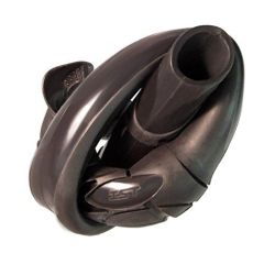 Sn36 siyah elastik şnorkel