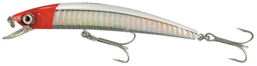 Yozuri Original Crystal Minnow Floating GHRH 13 cm 18g Maket Balık 0.7-1.0 m Yüzme Derinliği