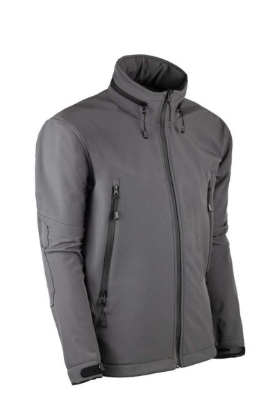 VAV Shell HT-04 Softshell Mont Gri - M