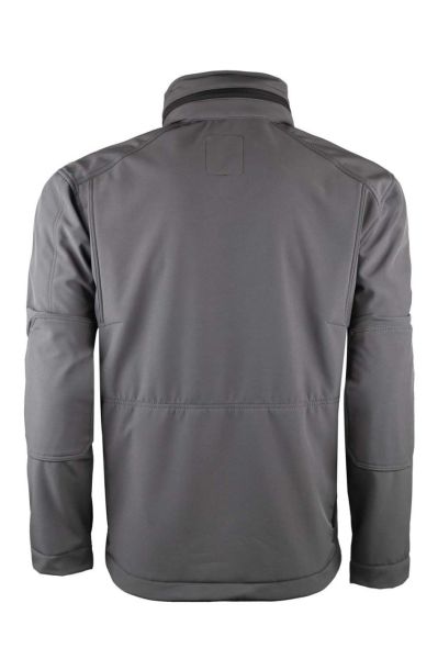 VAV Shell HT-04 Softshell Mont Gri - M