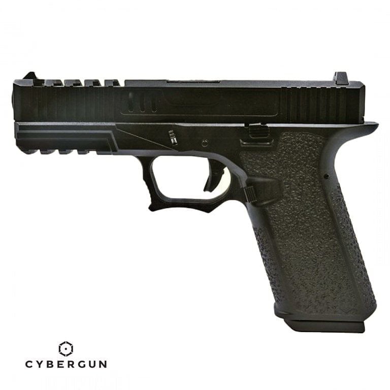 CYBERGUN AW Custom VX7 GBB 1J 6 MM Havalı Tabanca