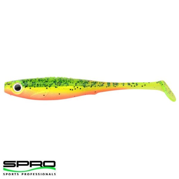 SPRO Iris Pop Eye 10Cm SilikonYem Mojito 1/1