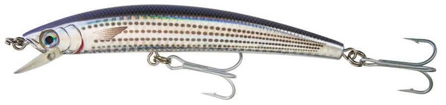 Yozuri Original Crystal Minnow Floating SHMT 7 cm 5g Maket Balık 0.4-0.6 m Yüzme Derinliği