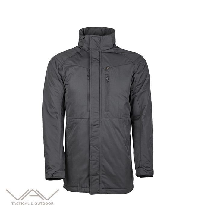 VAV Hava Parka Airtight Gri XXXL