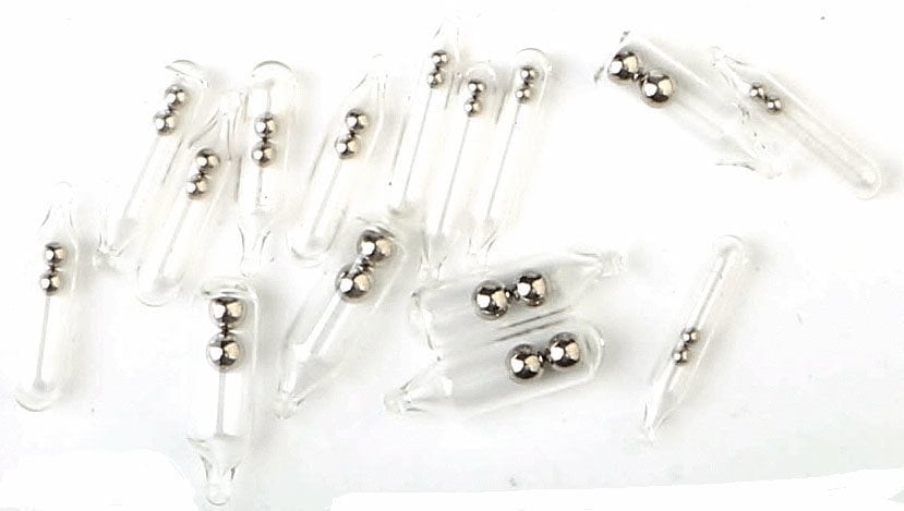 Savage gear Glass Rattle Kit S,M,L 15 Adet