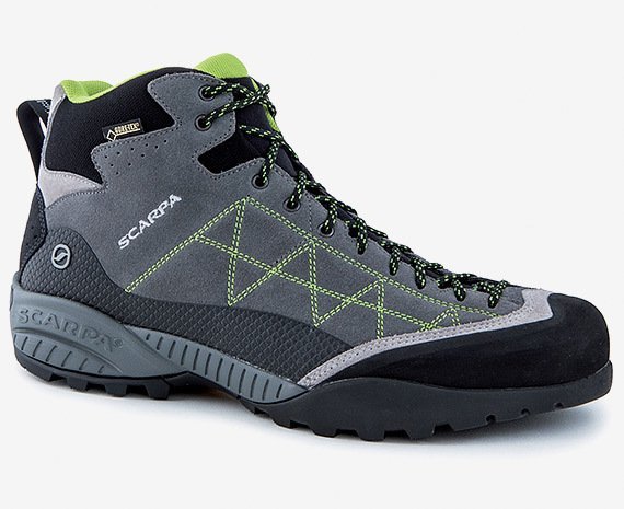 SCARPA ZEN PRO MID GTX SHARK BOT