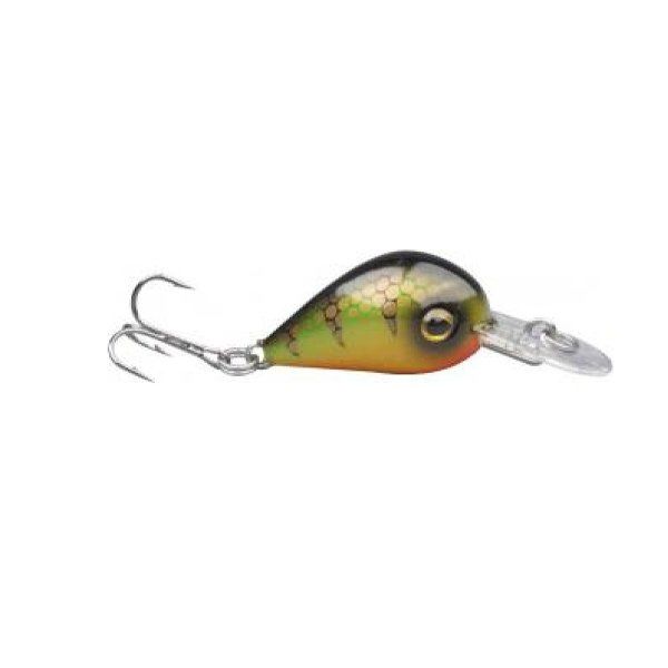 SPRO Punto 2,5Cm Tiger Perch Maket Yem