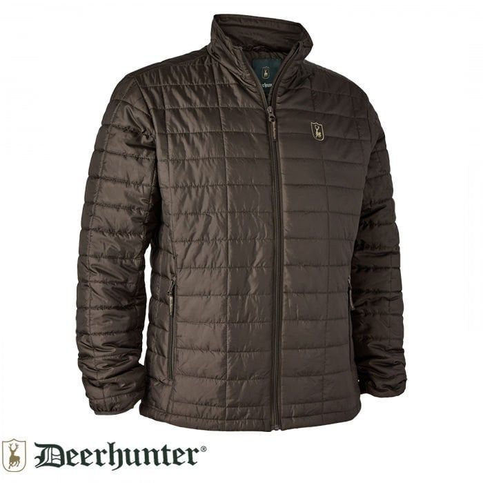 DEERHUNTER MuflonPaketlenebilir Kahverengi Mont XL