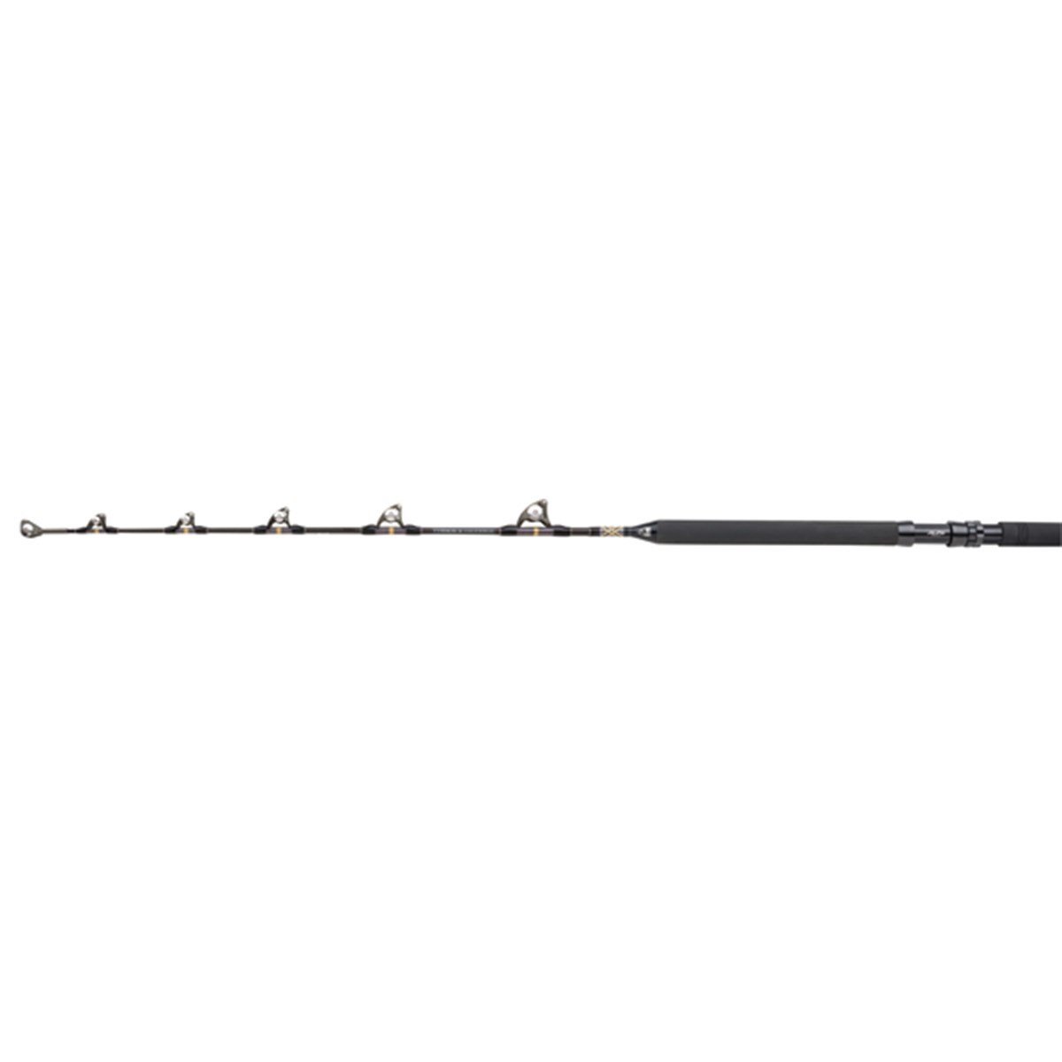 Shimano Tyrnos A Stand-Up 165 cm Trolling Kamış 80LB R Roller Guide
