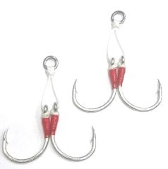 Savage gear Eyed Asist Hook  2 Adet