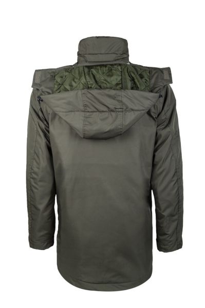 VAV Hava Parka Airtight Haki - L