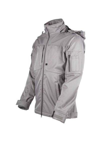 VAV Shell HT-01 Softshell Mont Gri XS