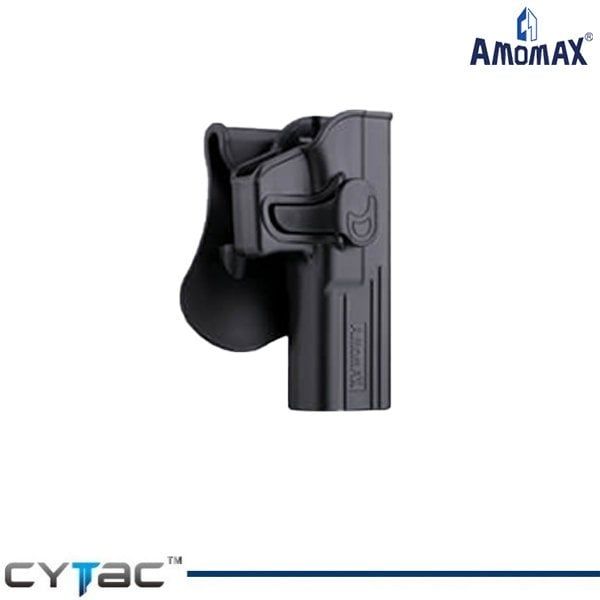 AMOMAX Tabanca Kılıfı GLOCK 19,23,32,...