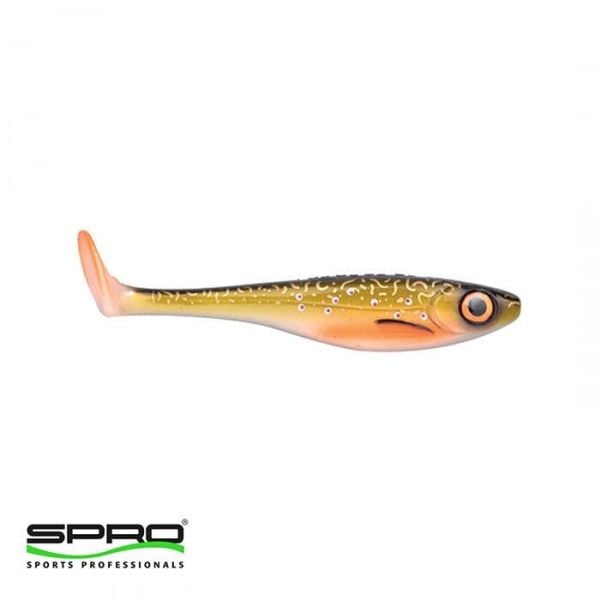 T.SPRO Iris The Boss 12Cm Silikon Yem Saibling