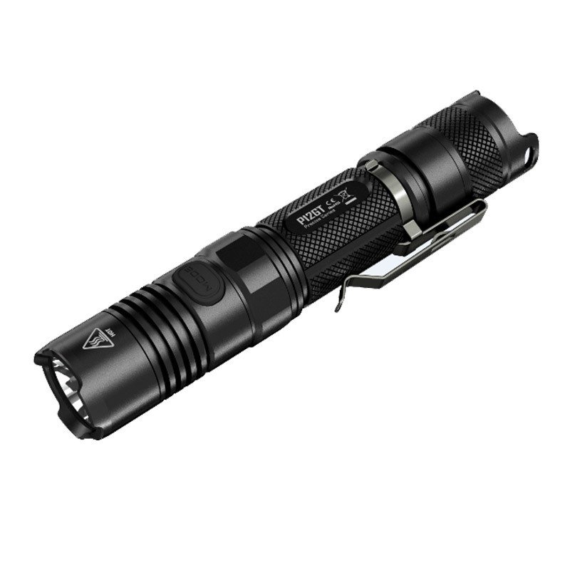 NITECORE P12GT 1000 LUMEN  EL FENERI