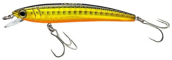 Yozuri Pins Minnow Floating(Yeni) GBL 7 cm 4g Maket Balık 0.3-0.6 m Yüzme Derinliği