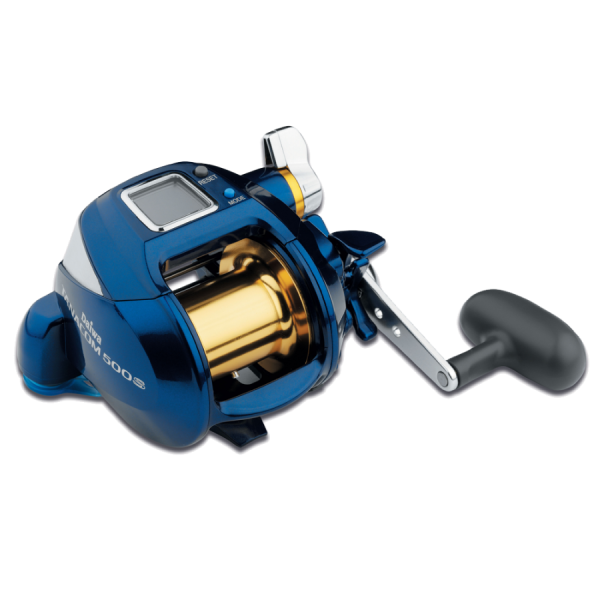 Daiwa Tanacom 500 S Olta Makinesi