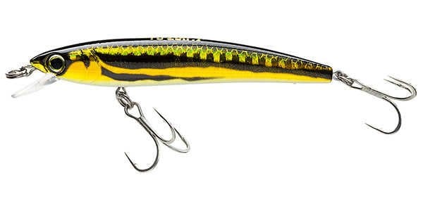 Yozuri Pins Minnow Floating(Yeni) M37 7 cm 4g Maket Balık 0.3-0.6 m Yüzme Derinliği