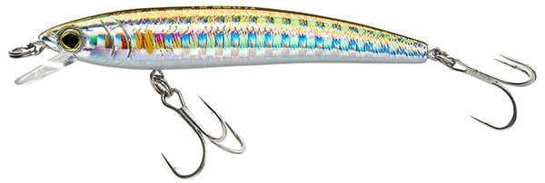 Yozuri Pins Minnow Floating(Yeni) M44 7 cm 4g Maket Balık 0.3-0.6 m Yüzme Derinliği