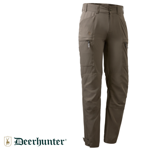 DEERHUNTER Canopy Gri Pantolon 50