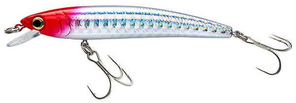 Yozuri Pins Minnow Floating(Yeni) RH 9 cm 7g Maket Balık 0.3-0.6 m Yüzme Derinliği