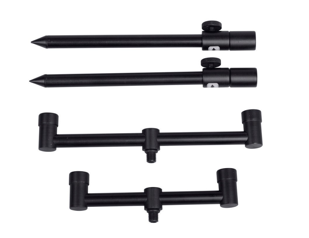 Prologıc Black Fire Buzz & Sticks 3 Rods Kit Ayak