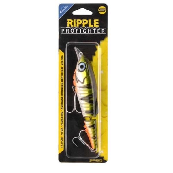 SPRO Ripple Pro 14cm 41G Perch Maket Yem