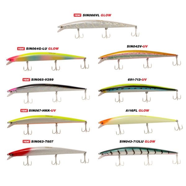 Strike Pro Koffana 175S Suni Yem