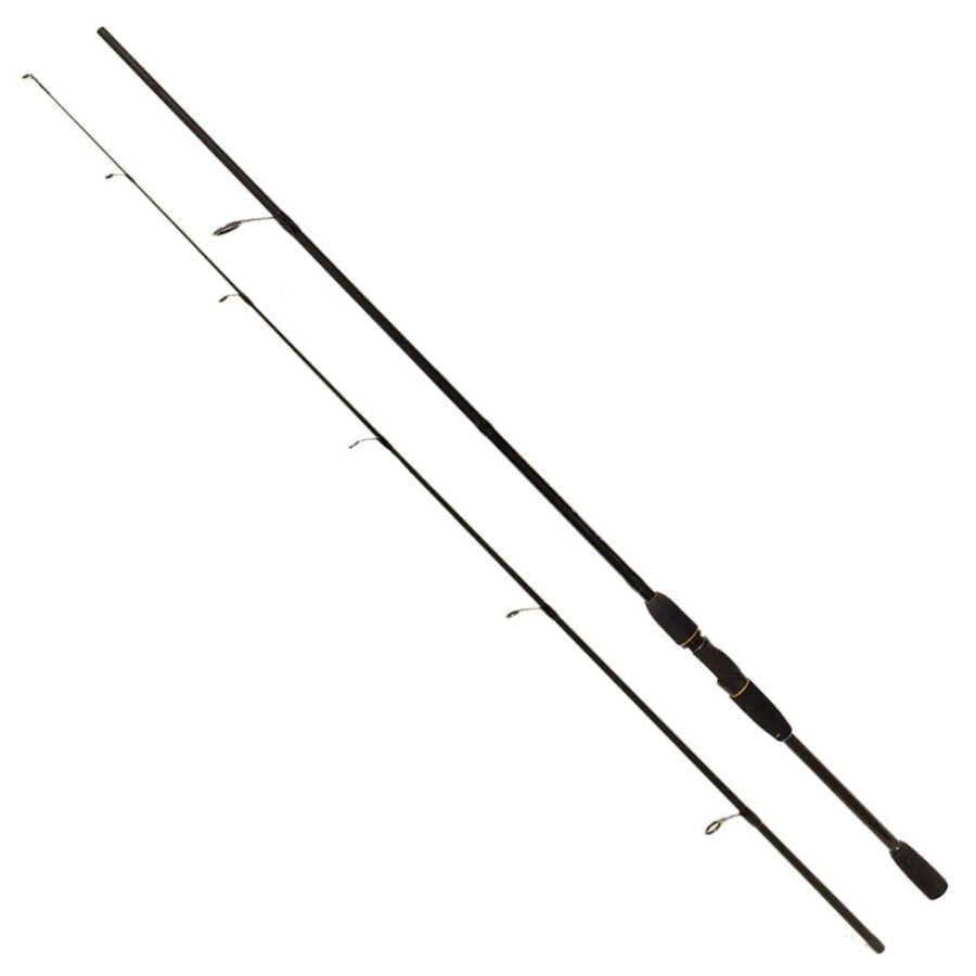 Remixon Double Black 240 cm 20-40g Atarlı Fiber Spin Kamış