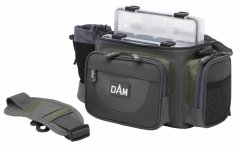 Dam Hip&Shoulder Bag 4.7L 2 boxes 35X17X18 cm