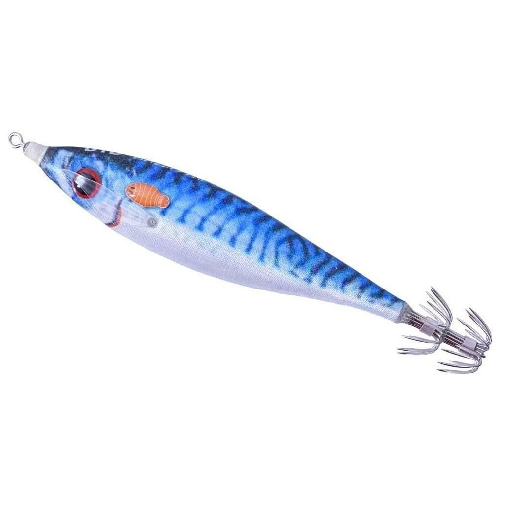 DTD Ballistic Real Fish 3.0 90mm 14.5gr Kalamar Zokası Mackerel