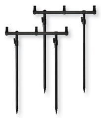 Prologıc Goalpost Kit 3 Rods (Width 35-45cm Poles 60-90cm) Ayak
