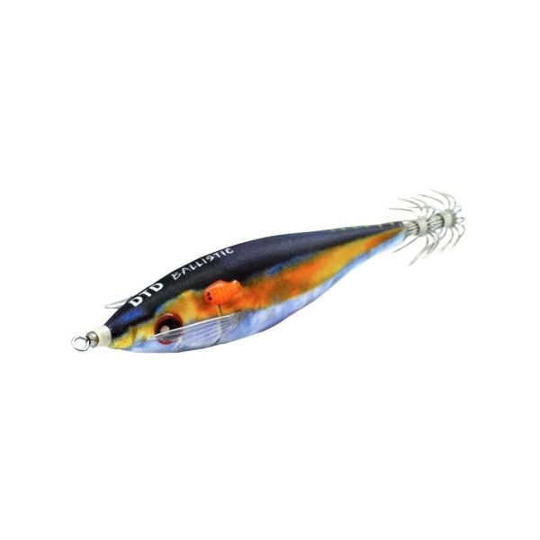 DTD Ballistic Real Fish 3.0 90mm 14.5gr Kalamar Zokası Yellowfin Tuna