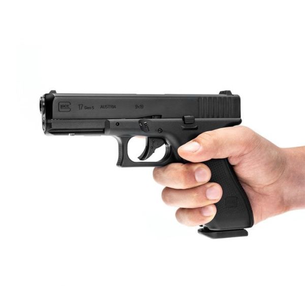 UMAREX Glock 17 Gen5 4,5MM Havalı Tabanca