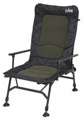 Dam Camovision Adjustable Chair With Arm Rest 130 Kg Sandalye