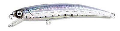 Yozuri Pins Minnow Floating Sahte Balığı HSR 9 cm 7g Maket Balık 0.3-0.6 m Yüzme Derinliği