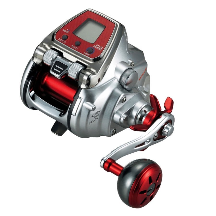 Daiwa Seaborg 500J Ikatune Elektrikli Çıkrık