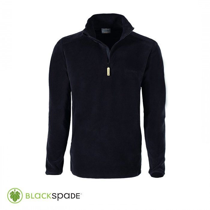 BLACKSPADE Polar Sweatshirt Siyah XXL