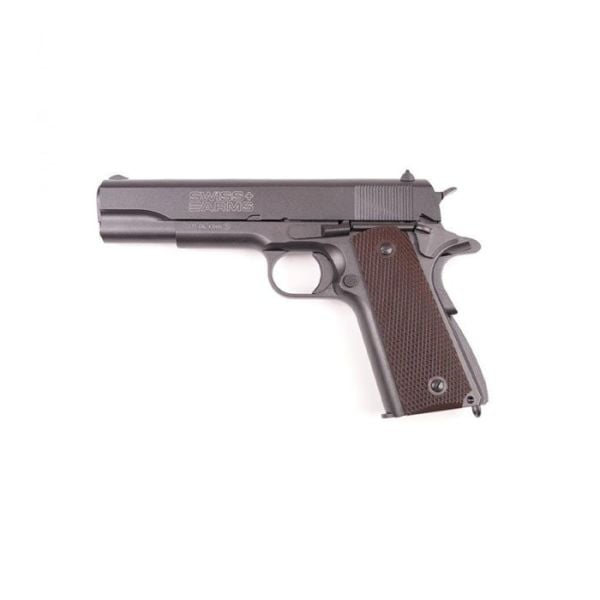 CYBERGUN Swiss Arms TW 1911 4,5MM Havalı Tabanca