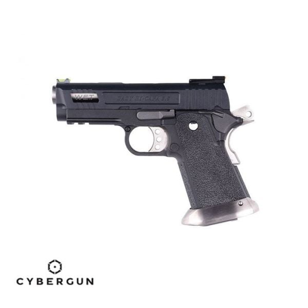 CYBERGUN Hi Capa 3.8 Veloci. Mt. Airsoft Tabanca