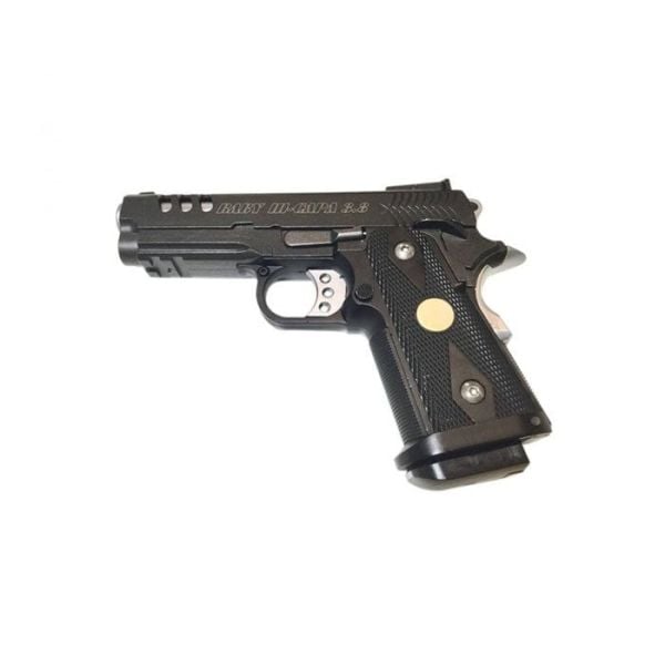 T. CYBERGUN Hi Capa 3.8 Deinonyc. Mt. Airsoft Tabanca