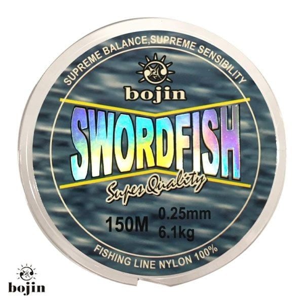 DFT Bojin Swordfish  Misina Metal Kutu 150m-0.25mm