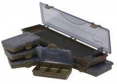 Prologic Tackle Organizer XL 1+6 BoxSystem (36.5x29x6cm) Kutu