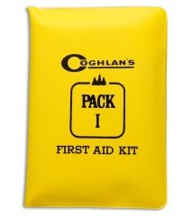 Coghlans Pack I First Aid Kit