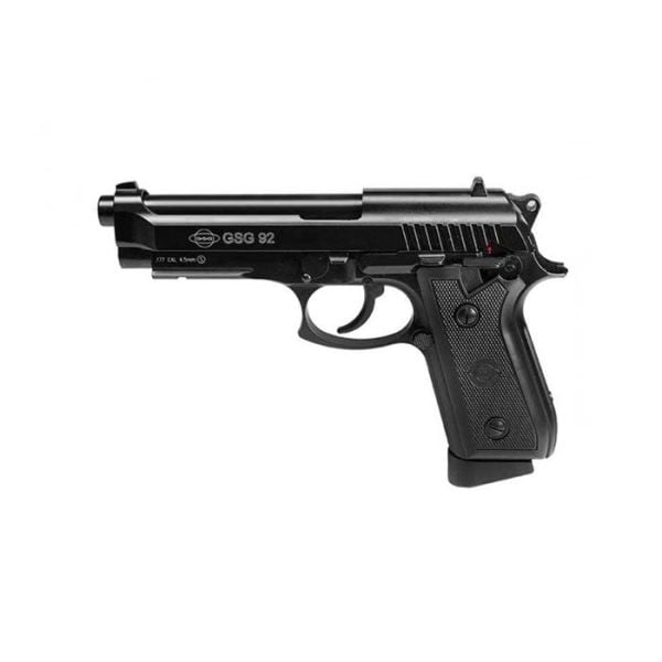 CYBERGUN GSG 92 Metal GBB 4,5MM Havalı Tabanca