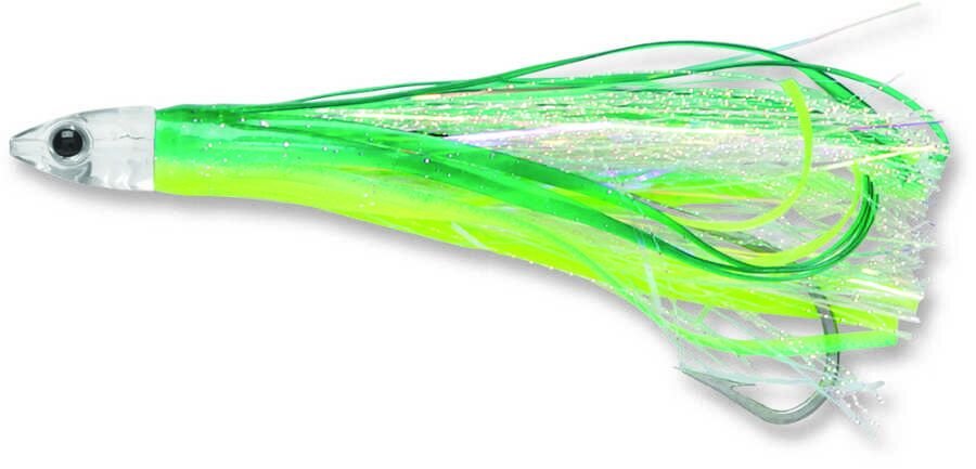 Williamson Tuna Catcher Flash 10.2 cm Sahte Yemi Renk: GCHGL