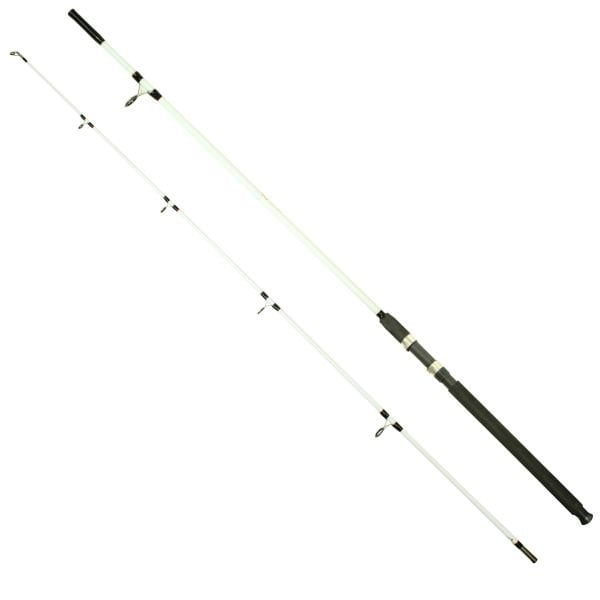 Captain 1421 King Fisher Evo 150 cm 15-25lbs Aksiyonlu 2 Parça Dolgu Tekne Kamışı