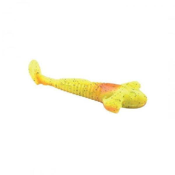 T.D. SPRO Shy Goby 10Cm Yellow Punch Silikon Yem 1/3