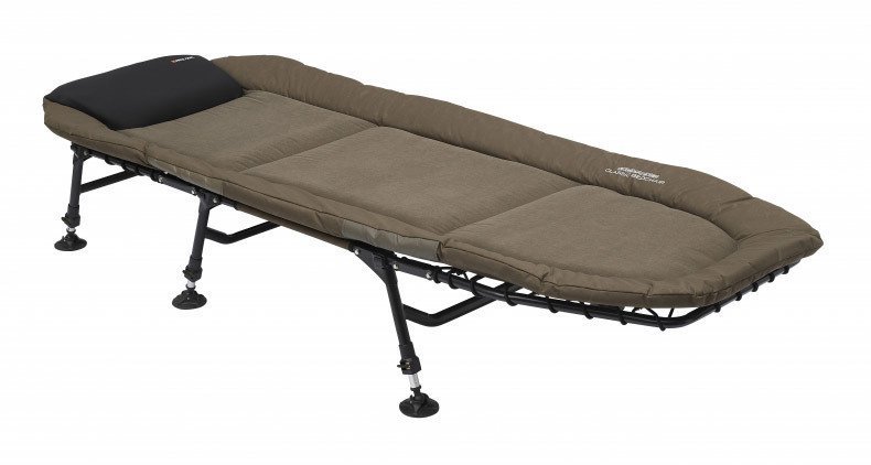 Prologic Commander Classic Bedchair 6 Legs (200cmx70cm) Kampet